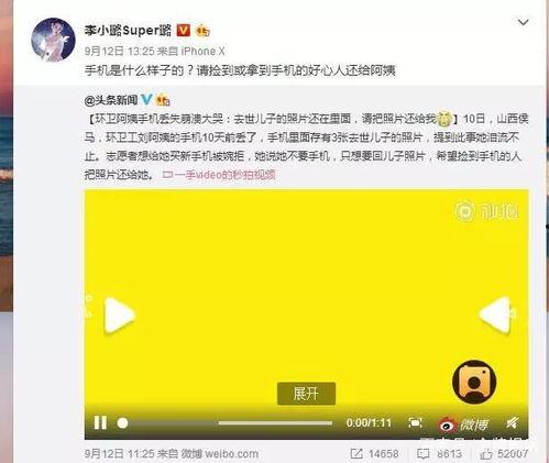 娱乐吃瓜李小璐微博